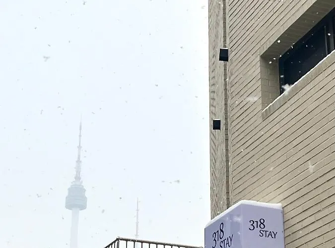 318 招待所 首爾