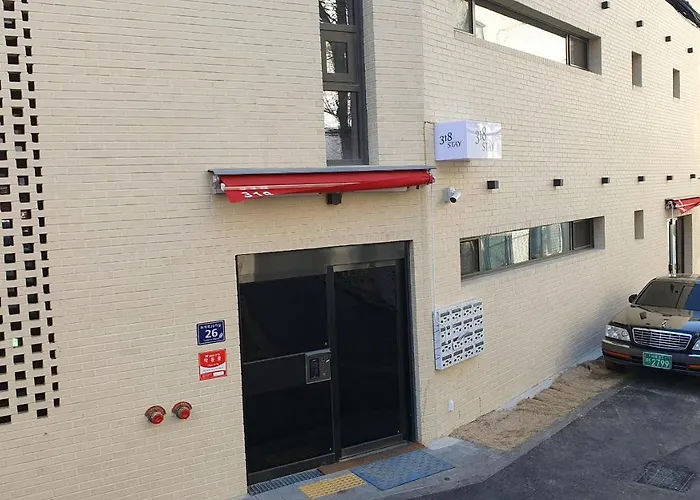 招待所 318